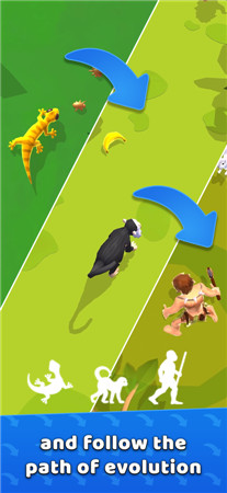 生物进化论中文版手机游戏下载-生物进化论最新破解版下载无广告
