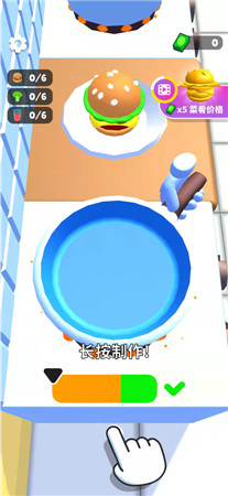 开心厨房破解版游戏下载无限金币钻石-开心厨房最新版手游下载免广告