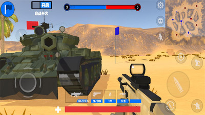 战地模拟器正式破解版免费下载-战地模拟器手机版无限武器下载