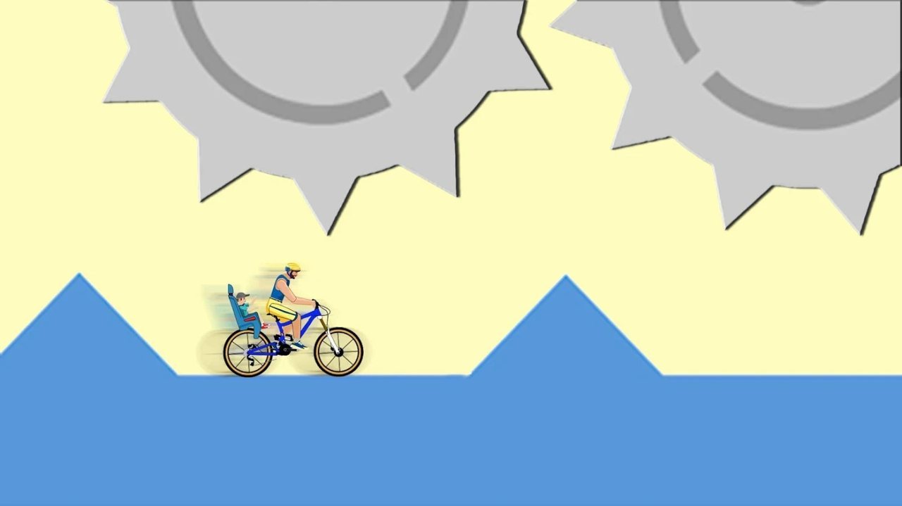 血腥自行车安卓版最新免费版下载-血腥自行车安卓版游戏下载