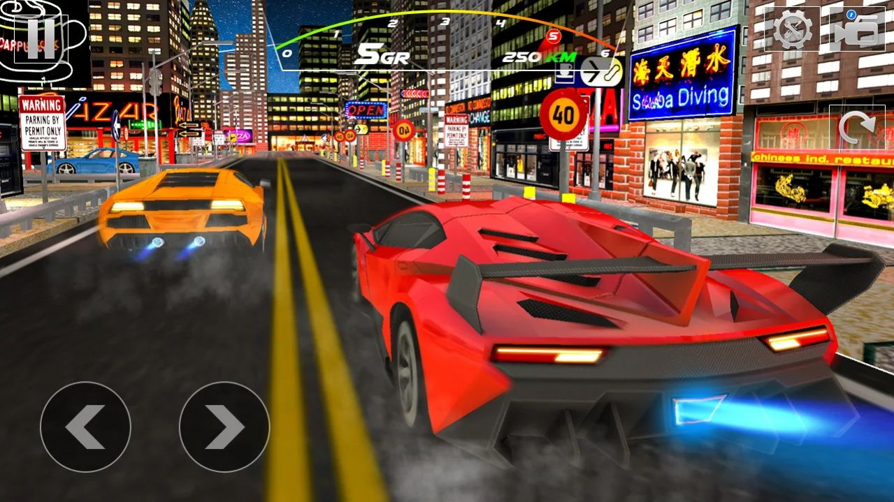 真实豪车停车模拟器游戏手机版下载-真实豪车停车模拟器最新版下载
