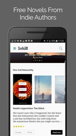 inkittapp下载-inkitt资讯app软件最新版v2.11.15