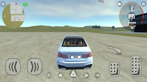 豪车驾驶模拟器M5游戏下载-豪车驾驶模拟器M5驾驶游戏官方版v1.49