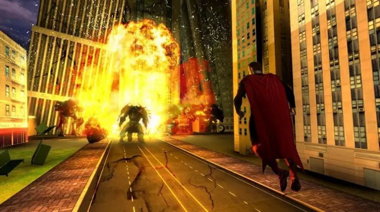 超级复仇英雄联盟最新手游下载-超级复仇英雄联盟男生精选安卓游戏下载v1.0.1