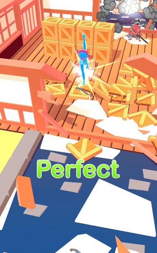 Perfect  Ninja游戏中文版图片2
