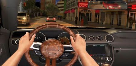越野车城市驾驶2游戏下载-越野车城市驾驶2游戏手机版v4.91
