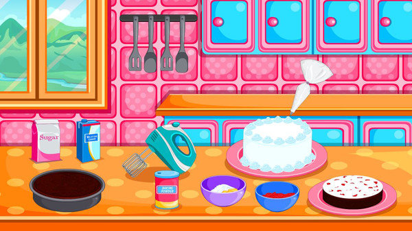 面包烘焙游戏手游下载-面包烘焙游戏最新版游戏下载v2.0.0