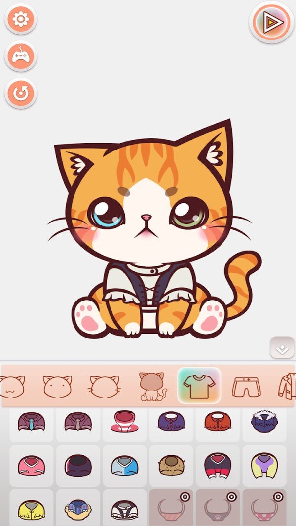 猫咪时尚之星游戏下载-猫咪时尚之星游戏官方安卓版v0.0.1