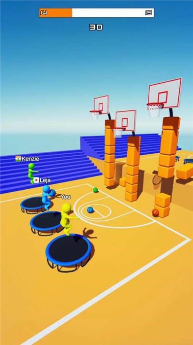 跳跃灌篮3d(jump dunk 3d)手游下载-跳跃灌篮3d(jump dunk 3d)免费手游下载v0.6