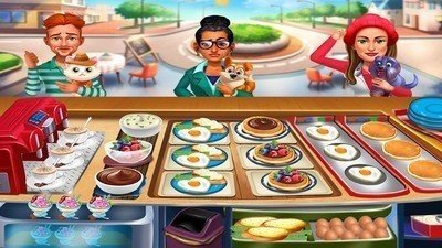 宠物咖啡馆游戏下载-宠物咖啡馆游戏最新版v4.1