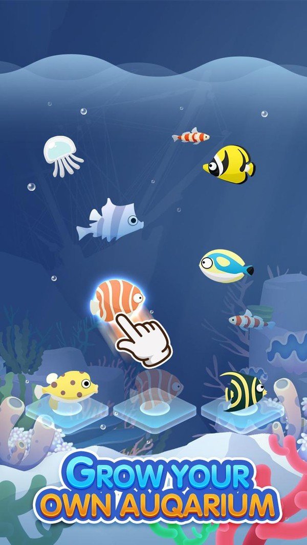 合并鱼游戏下载-合并鱼游戏官方安卓版v1.0.2