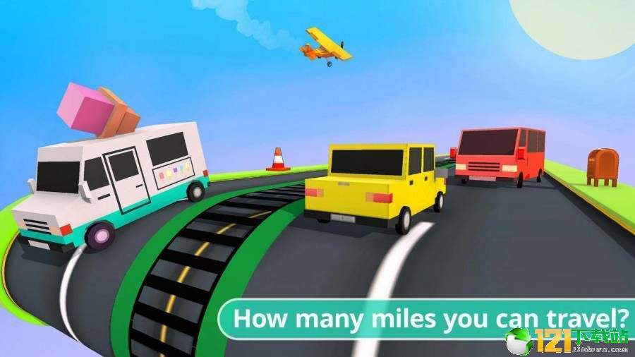 繁忙道路驾驶与漂移手游下载-繁忙道路驾驶与漂移最新版游戏下载v1.03