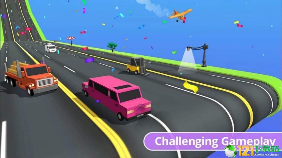 繁忙道路驾驶与漂移手游下载-繁忙道路驾驶与漂移最新版游戏下载v1.03