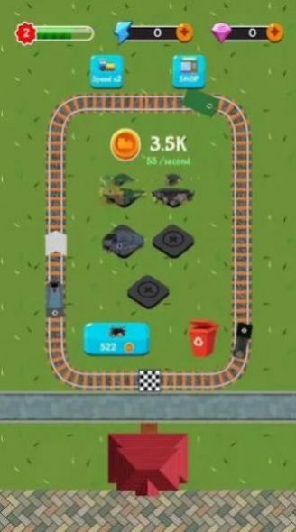 火车经理游戏最新版下载-火车经理游戏最新版v3.0