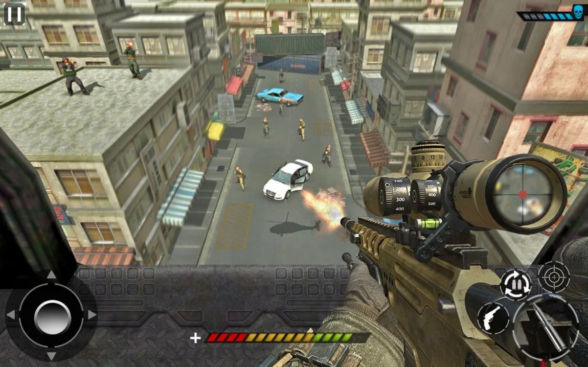 FPS突击队枪射击游戏app下载-FPS突击队枪射击游戏app手机版v1.1.3