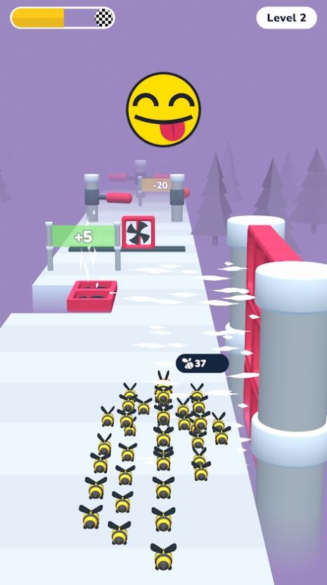 蜜蜂跑游戏app下载-蜜蜂跑游戏app软件官方版v0.1.3