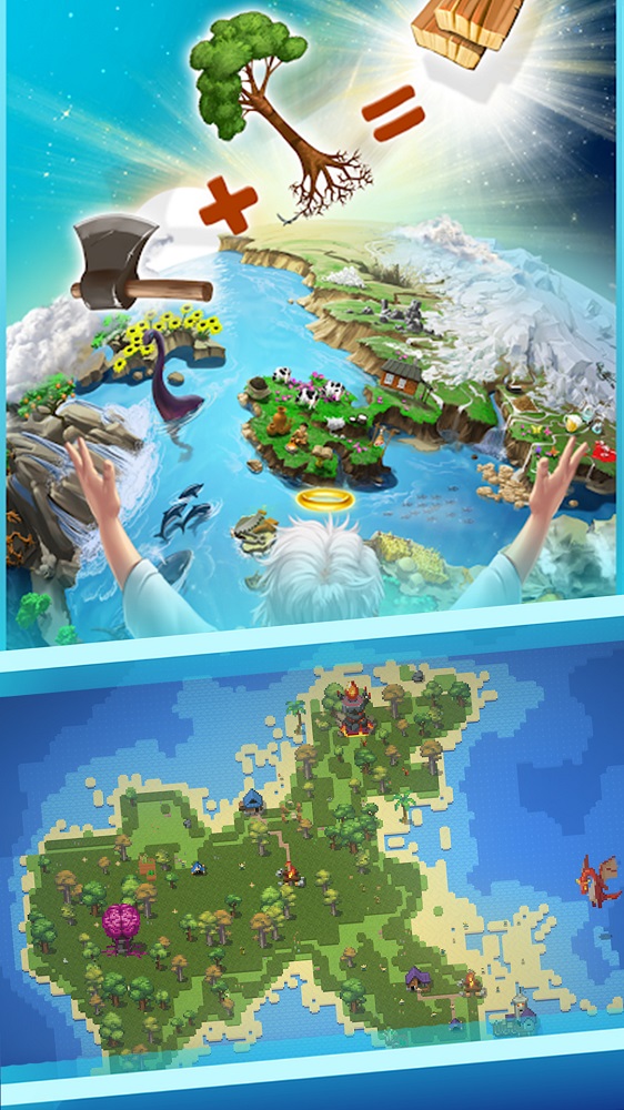 沙盒岛屿模拟器游戏app-沙盒岛屿模拟器游戏app官方版下载v1.0