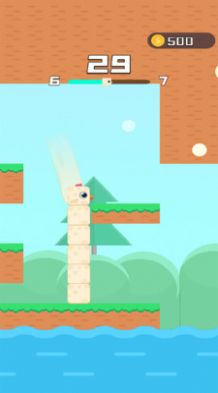 堆叠鸟跑酷游戏手游下载-堆叠鸟跑酷游戏游戏免费下载v1.0.3
