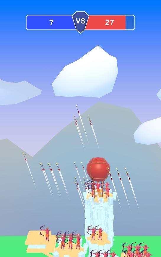 射箭堡手游下载-射箭堡最新版游戏下载v6.2