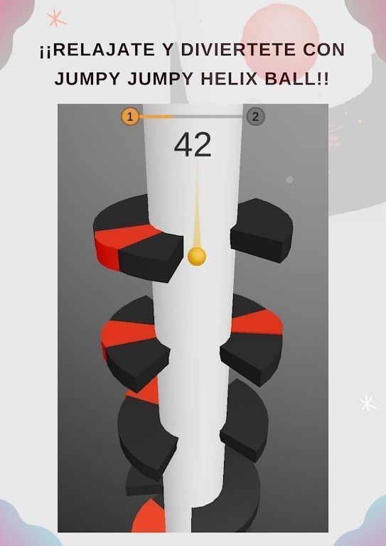 跳动的螺旋球游戏下载-跳动的螺旋球游戏手机版v0.0.1