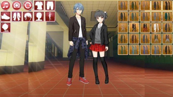 日本男孩装扮汉化版手游下载-日本男孩装扮汉化版最新版游戏下载v1.0.1