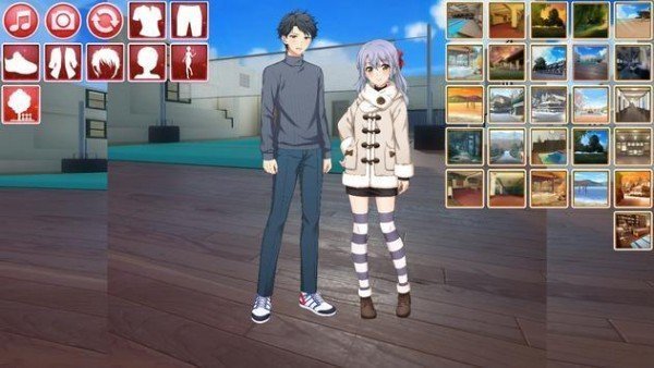 日本男孩装扮汉化版手游下载-日本男孩装扮汉化版最新版游戏下载v1.0.1
