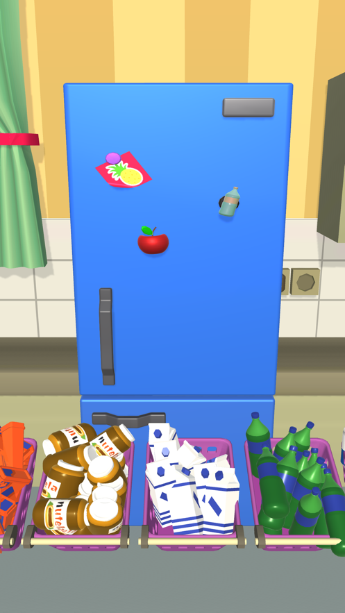冰箱收纳师手游下载-冰箱收纳师最新版游戏下载v1.0.0