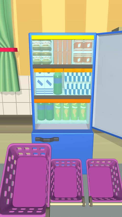 冰箱收纳师手游下载-冰箱收纳师最新版游戏下载v1.0.0