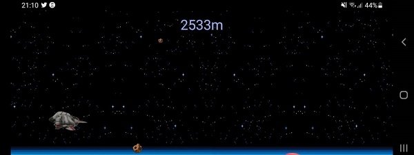 太空疾跑者游戏下载-太空疾跑者最新版手游v1.0