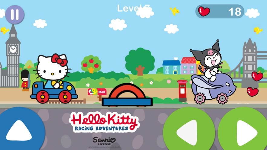 凯蒂猫飞行冒险手游下载-凯蒂猫飞行冒险安卓版下载v1.0.3