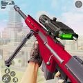 狙击手射击任务3D游戏