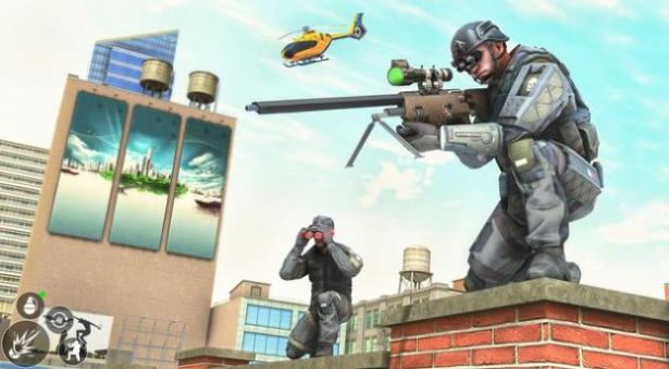 狙击手射击任务3D游戏手游下载-狙击手射击任务3D游戏游戏免费下载v1.3.3