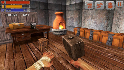 家园生存模拟器最新手游下载-家园生存模拟器安卓游戏下载v2.1
