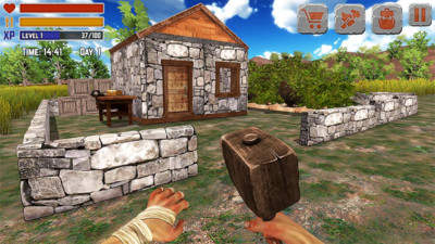家园生存模拟器最新手游下载-家园生存模拟器安卓游戏下载v2.1