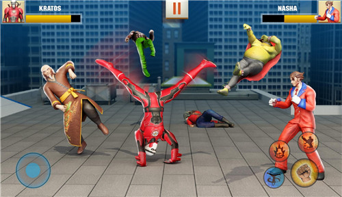超级忍者格斗游戏下载-超级忍者格斗游戏手机版7.2.4