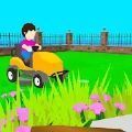 草坪割草游戏手机版最新版（Lawn Mowing）