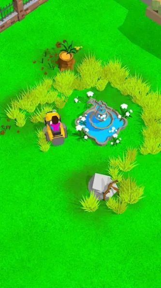 草坪割草游戏（Lawn Mowing）游戏下载-草坪割草游戏（Lawn Mowing）游戏最新版v2