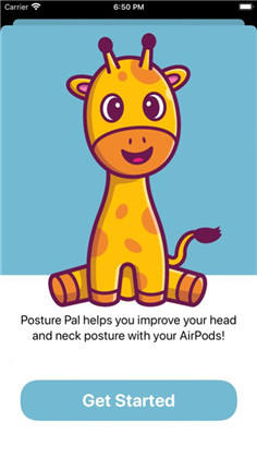 Posture Pal苹果ios版下载-Posture Pal苹果ios版 V1.1.0