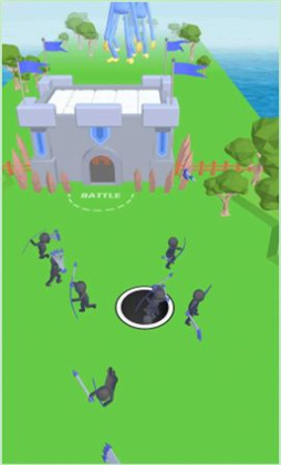 弓箭手洞城堡之战稳定版下载-弓箭手洞城堡之战稳定版 V0.0.1