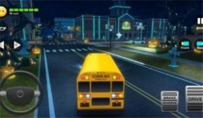校车巴士驾驶模拟器解锁版下载-校车巴士驾驶模拟器解锁版 V4.2