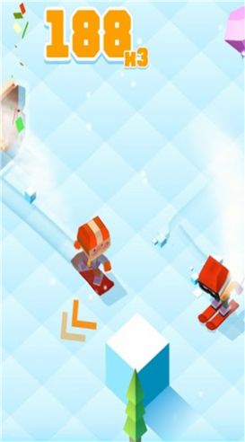 像素方块滑雪手游版-像素方块滑雪手游版下载v1.0