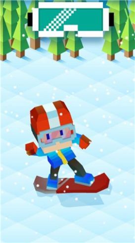 像素方块滑雪手游版-像素方块滑雪手游版下载v1.0