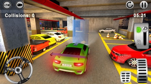 停车模拟直击版-停车模拟直击版下载v1.0