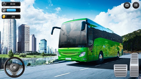 现代巴士驾驶3D直击版-现代巴士驾驶3D直击版下载v3.2