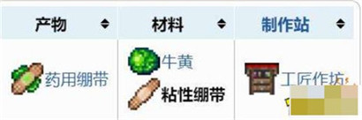 泰拉瑞亚十字章护身符怎么制作