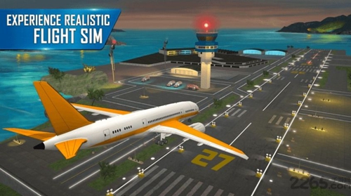 城市飞行员模拟器手机版-城市飞行员模拟器手机版下载v2.0