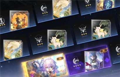 崩坏星穹铁道1.0版本石头数量有多少