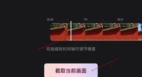 Wink软件怎么进行视频截图