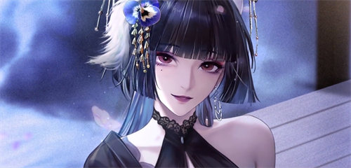 无期迷途堇遥夜花事皮肤怎么样?