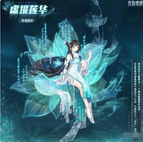 奇迹暖暖11月奇渊之屿充值活动是什么?